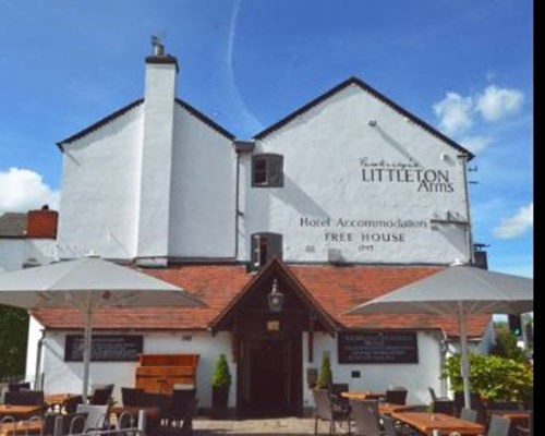 The Littleton Arms in Penkridge