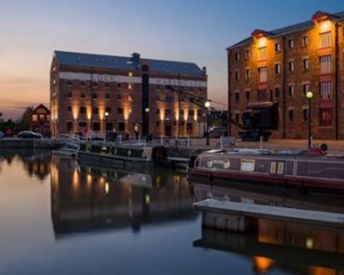 The Lock Apartment in Gloucester