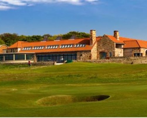 The Lodge at Craigielaw and Golf Courses in longniddry