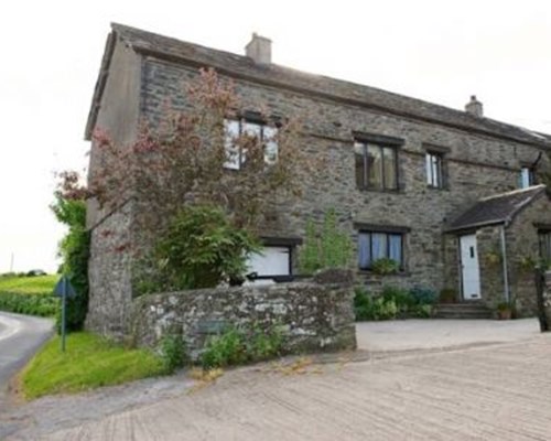 The Lodge at High Gregg Hall Farm in Under Arrow