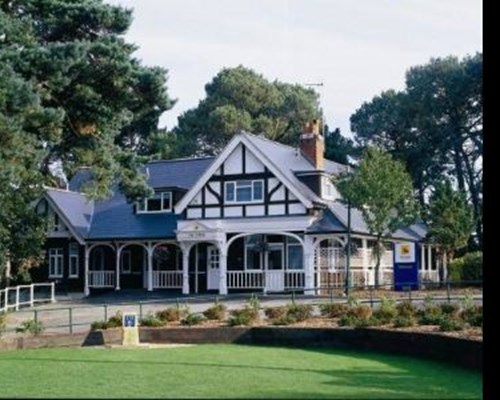 The Lodge At Meyrick Park Guest House in Bournemouth