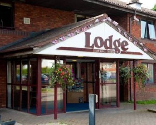 The Lodge Hotel in Birmingham