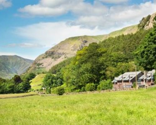 The Lodge In The Vale in Near Keswick