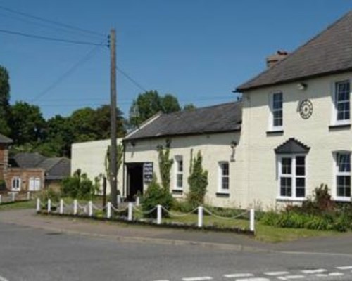 The Long Melford B&B in Sudbury