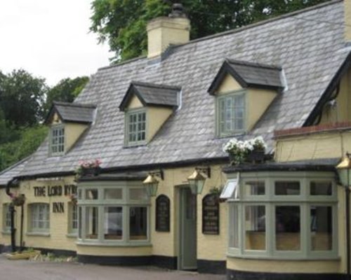 The Lord Byron Inn in Cambridge