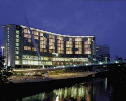 The Lowry Hotel in Manchester