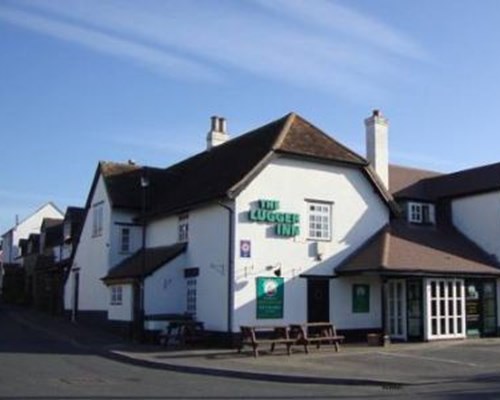 The Lugger Inn in Weymouth