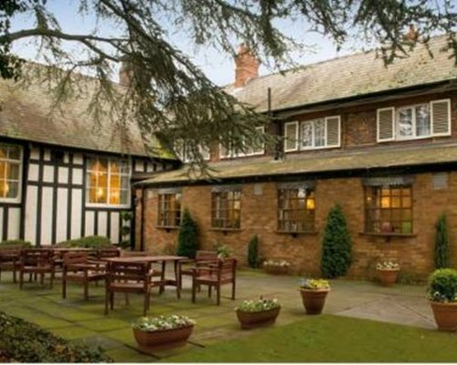 The Lymm Hotel in Lymm, Warrington