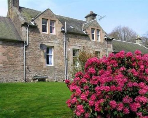 The Maid's House in Carmichael Esatte Office