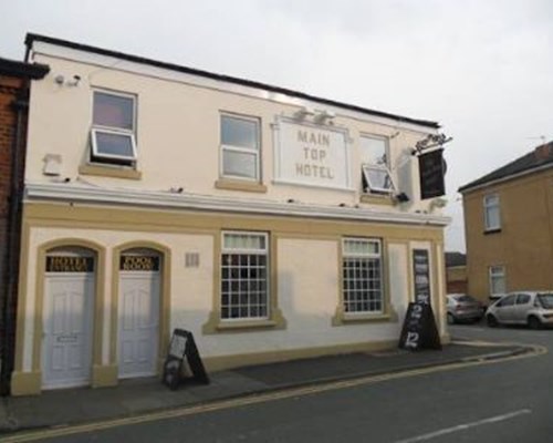 The Main Top Hotel in Widnes