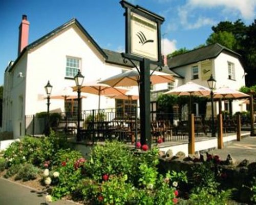 The Malvern Hills Hotel in Malvern