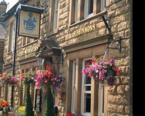 The Manners Pub with Rooms in Bakewell