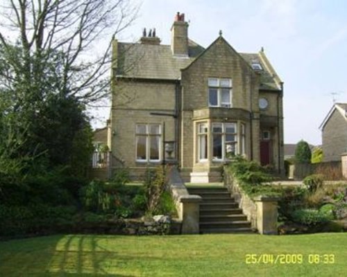 The Manor Guest House in Cullingworth
