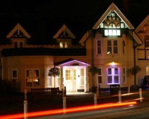 The Manor Hotel in Datchet