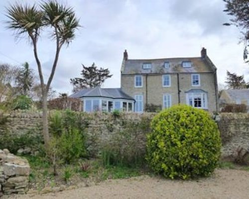 The Manor House in Bridport