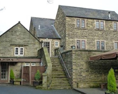The Manor House in Dronfield