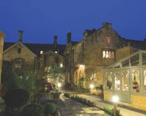 The Manor House Hotel in Moreton In Marsh