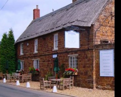 The Marquess of Exeter in Uppingham