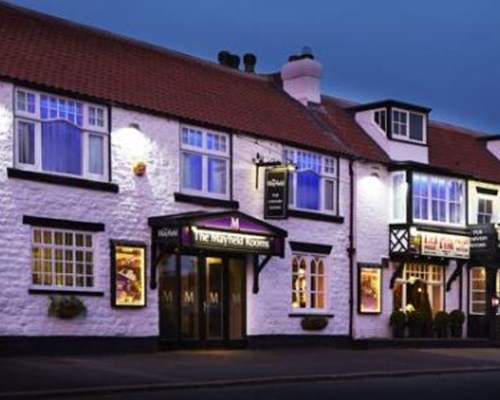 The Mayfield Seamer in Scarborough