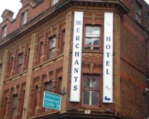 The Merchants Hotel in Manchester