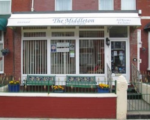 The Middleton in Blackpool