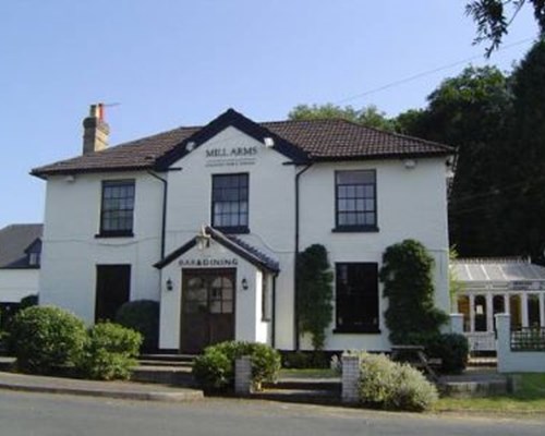 The Mill Arms in Romsey