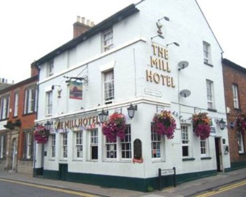 The Mill Hotel in Bedford