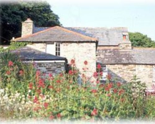 The Mill House in Tintagel