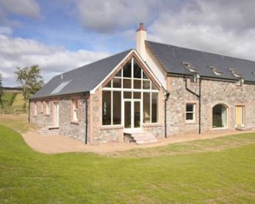 The Mill House in Earlston