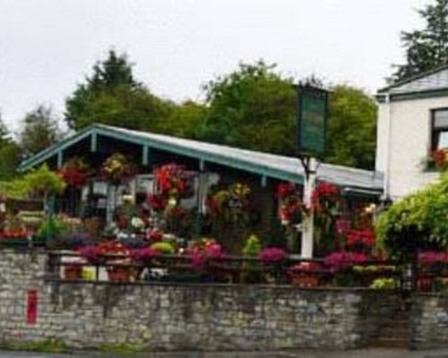 The Milton Hotel in Newport