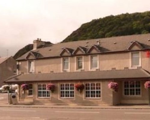 The Milton Inn in Dumbarton