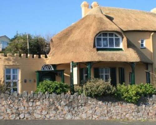 The Minadab Cottage in Teignmouth