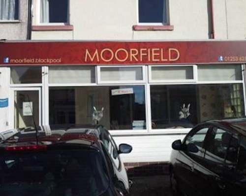 The Moorfield in Blackpool