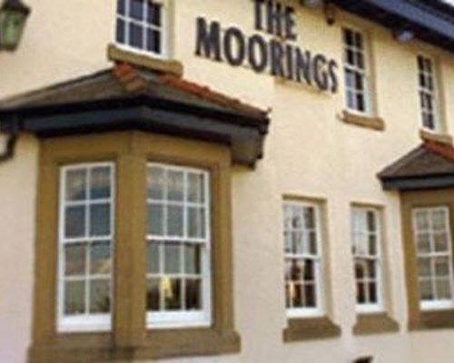 The Moorings Hotel in Chester Le Street