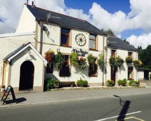 The Nags Head in Nant-y-bwch