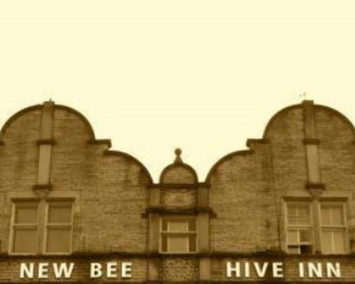 The New Beehive Inn in Bradford