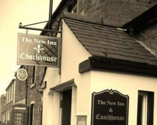 The New Inn in St.Andrews