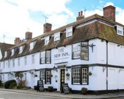 The New Inn in Winchelsea