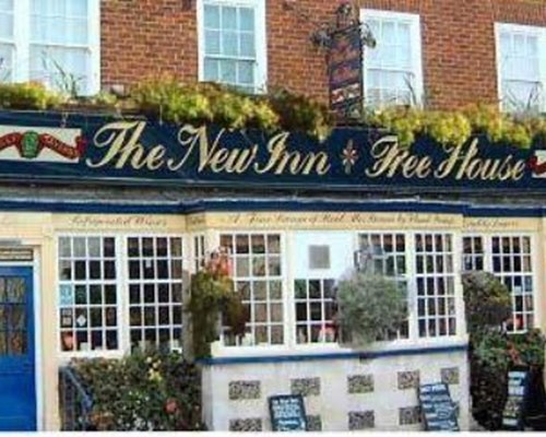 The New Inn in Sandwich