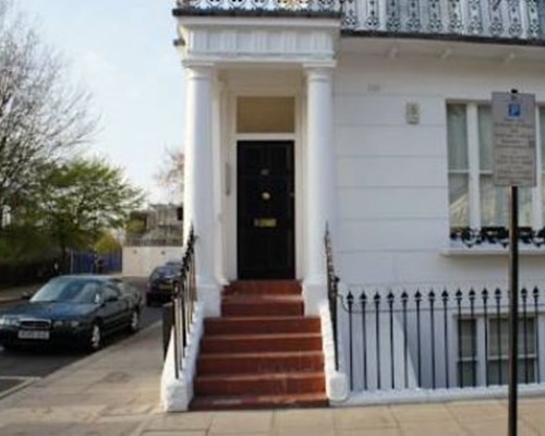 The Notting Hill Apartments in London