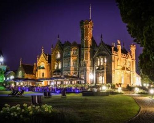 The Oakley Court in Windsor