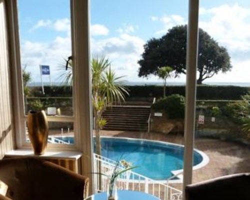 The Ocean View Hotel in Bournemouth