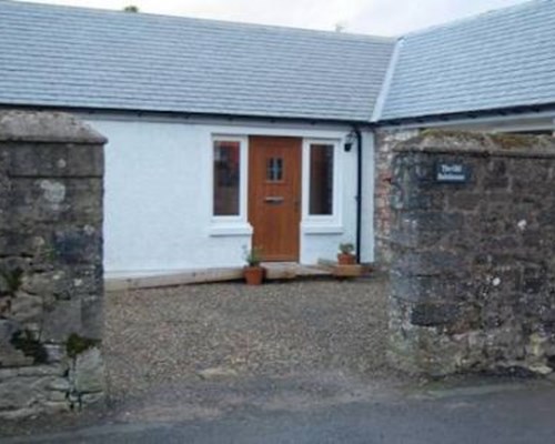 The Old Bakehouse in Newcastleton