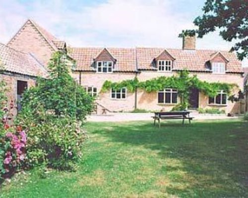 The Old Bakery in Little Downham Ely