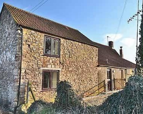 The Old Barn in Chew Magna