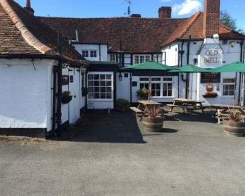 The Old Bell in Wooburn