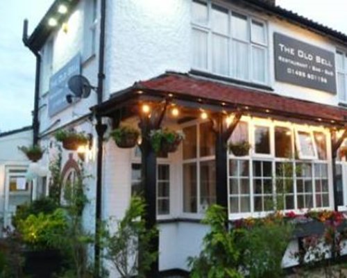 The Old Bell Guest House in King's Lynn