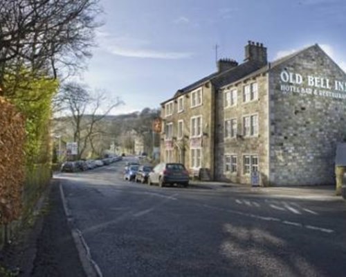 The Old Bell Inn in Oldham