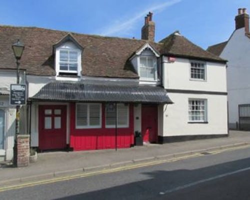 The Old Butchers Bed and Breakfast in Canterbury