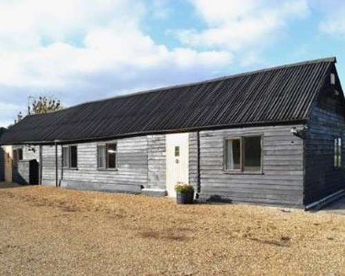 The Old Calf House in Little Baddow